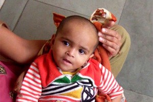 Baby Diksha