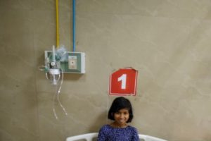 PDA Surgery of Anjali